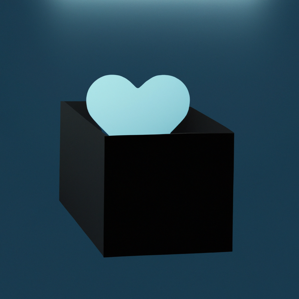 Empty favorites illustration